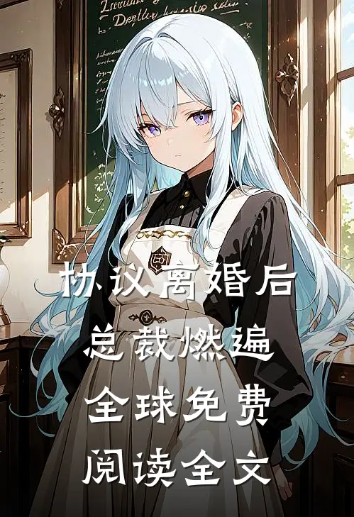 协议离婚后，总裁燃遍全球免费阅读全文