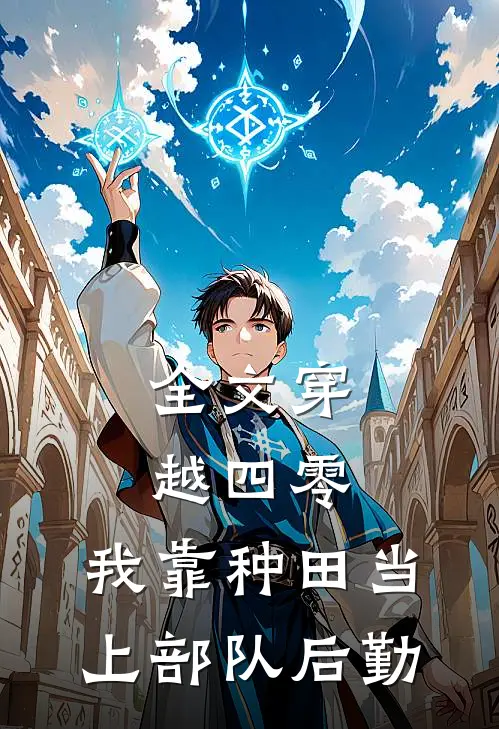 全文穿越四零：我靠种田当上部队后勤