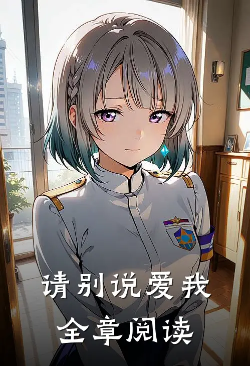 请别说爱我全章阅读