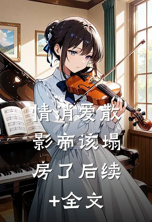 情消爱散，影帝该塌房了后续+全文