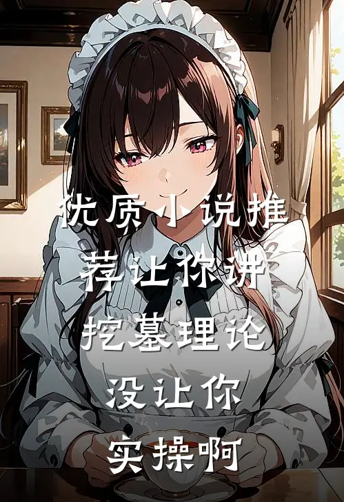 优质小说推荐让你讲挖墓理论，没让你实操啊