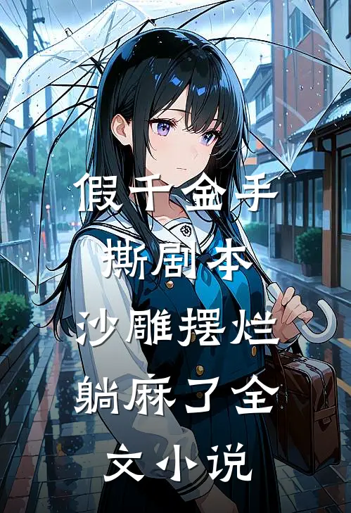 假千金手撕剧本，沙雕摆烂躺麻了全文小说