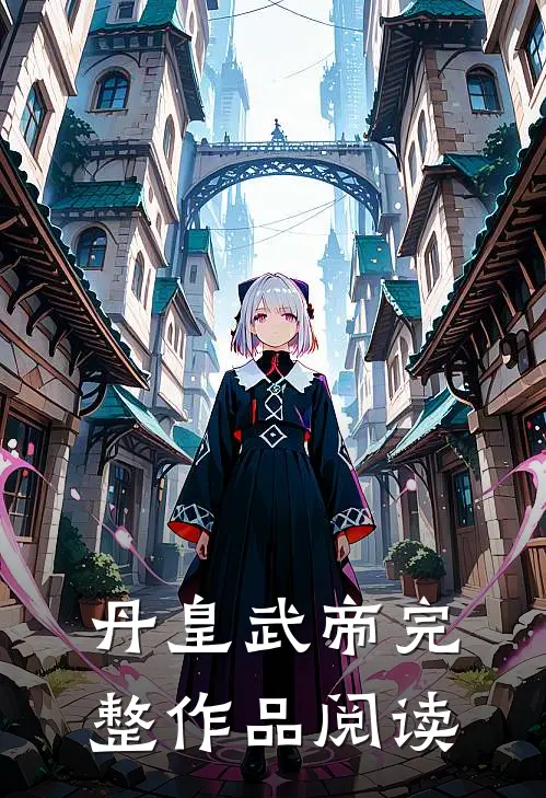 丹皇武帝完整作品阅读