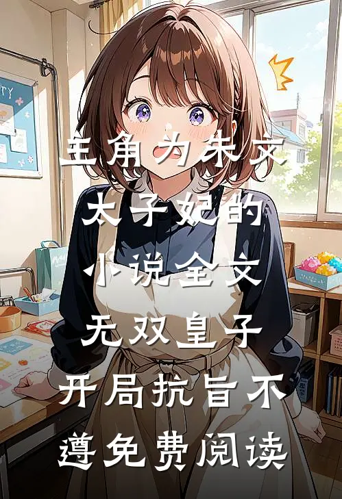 主角为朱文太子妃的小说全文无双皇子，开局抗旨不遵免费阅读