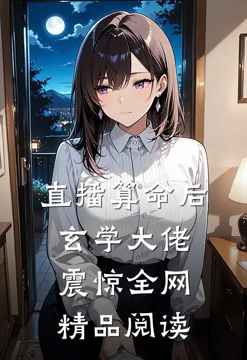 直播算命后，玄学大佬震惊全网精品阅读