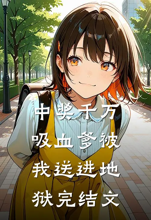 中奖千万，吸血爹被我送进地狱完结文