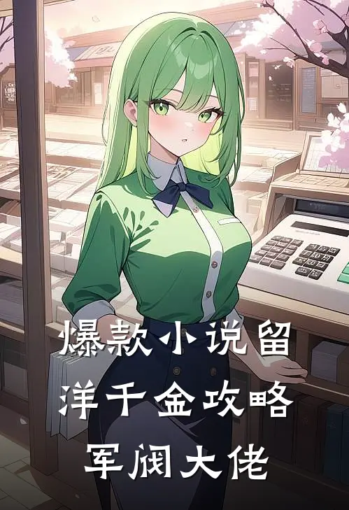 爆款小说留洋千金攻略军阀大佬