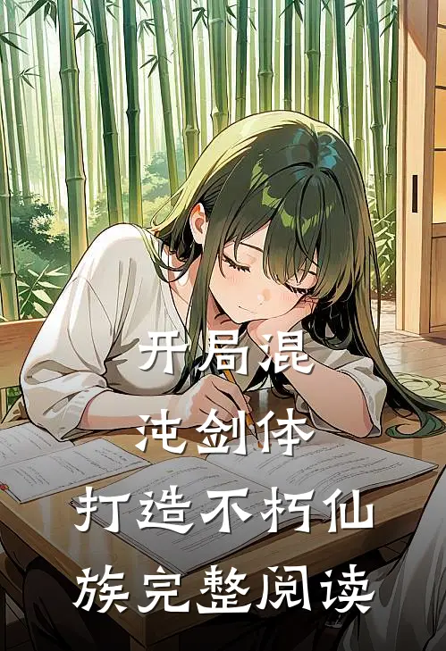 开局混沌剑体，打造不朽仙族完整阅读