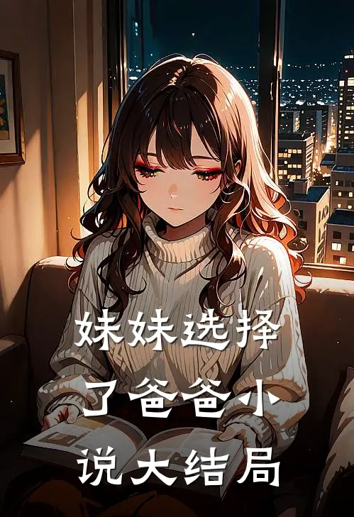 妹妹选择了爸爸小说大结局