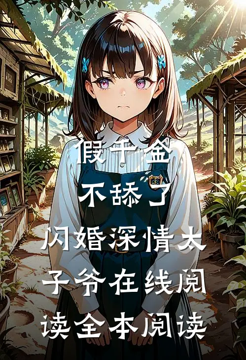 假千金不舔了，闪婚深情太子爷在线阅读全本阅读