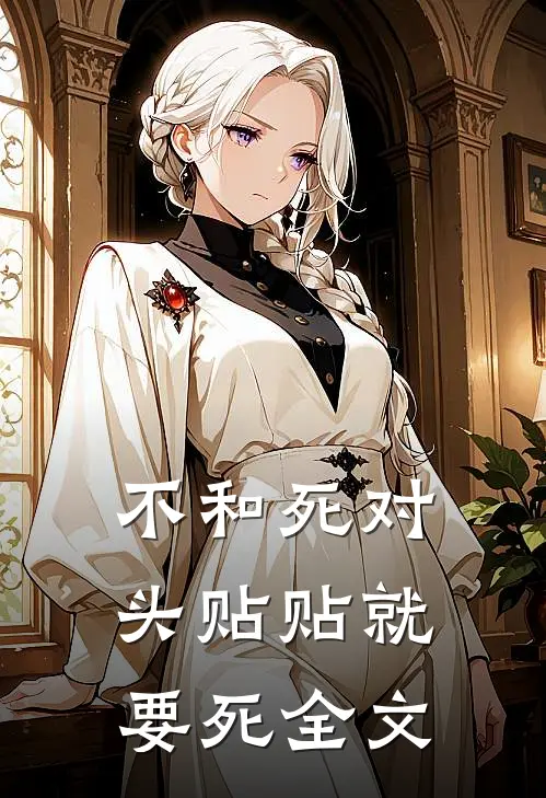 不和死对头贴贴就要死全文
