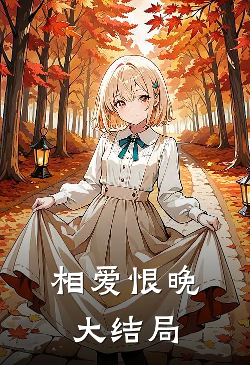 相爱恨晚大结局是