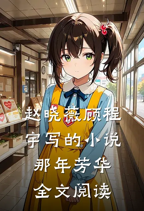 赵晓薇顾程宇写的小说那年芳华全文阅读