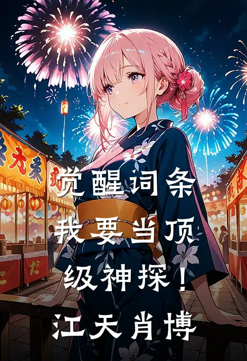 觉醒词条，我要当顶级神探！江天肖博