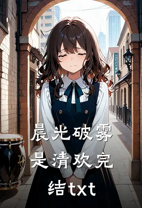 晨光破雾是清欢完结txt