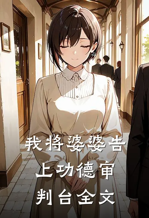 我将婆婆告上功德审判台全文