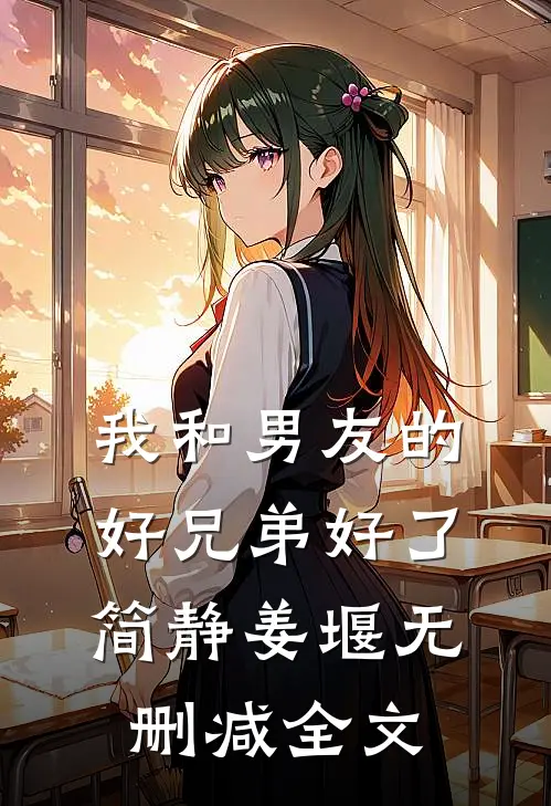 我和男友的好兄弟好了简静姜堰无删减全文
