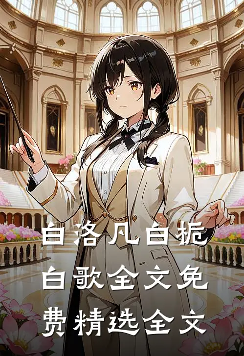 白洛凡白栀白歌全文免费精选全文