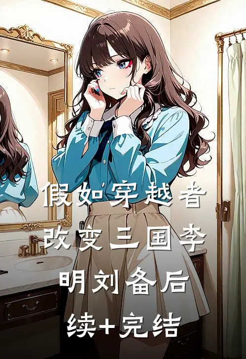 假如穿越者改变三国李明刘备后续+完结