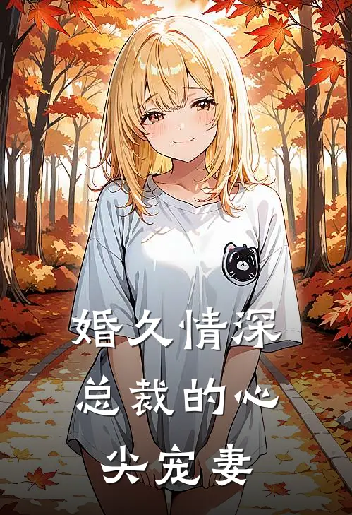 婚久情深总裁的心尖宠妻