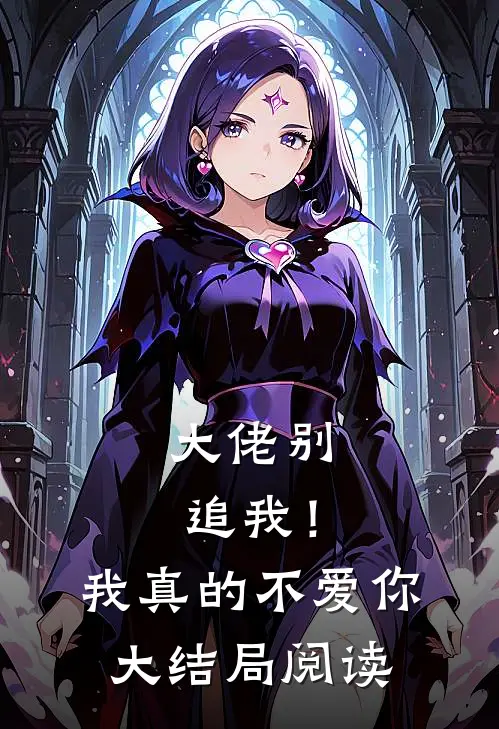 大佬别追我!我真的不爱你大结局阅读全文