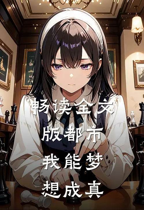 畅读全文版都市：我能梦想成真