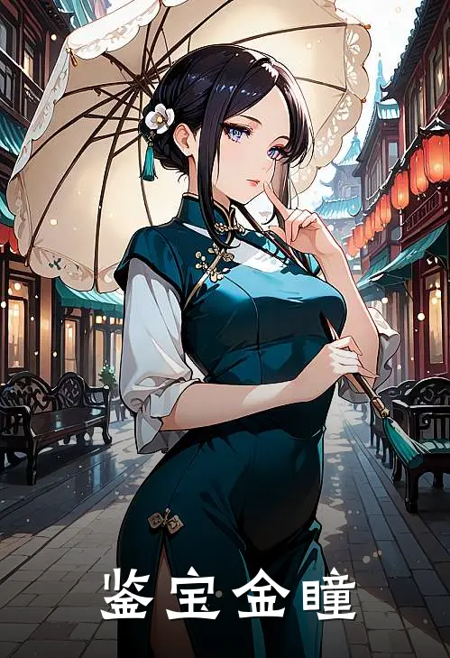 鉴宝金瞳