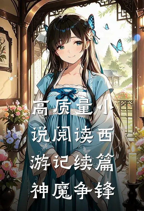 高质量小说阅读西游记续篇：神魔争锋