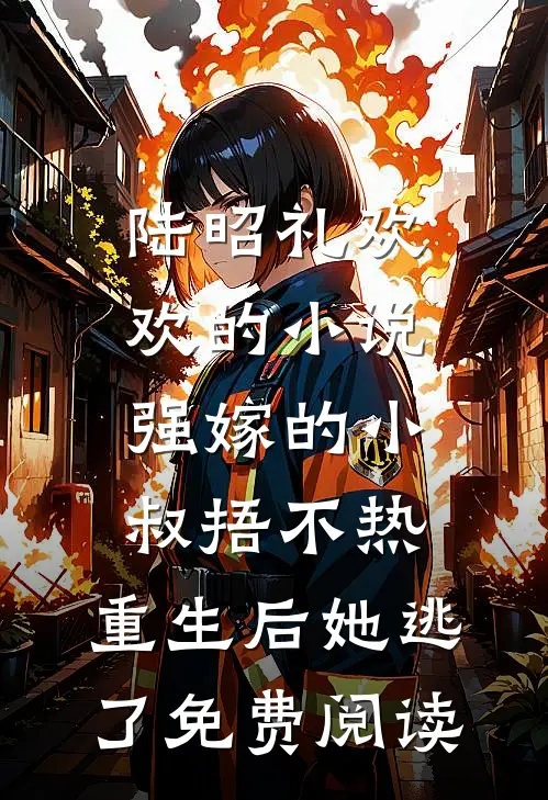 陆昭礼欢欢的小说强嫁的小叔捂不热，重生后她逃了免费阅读