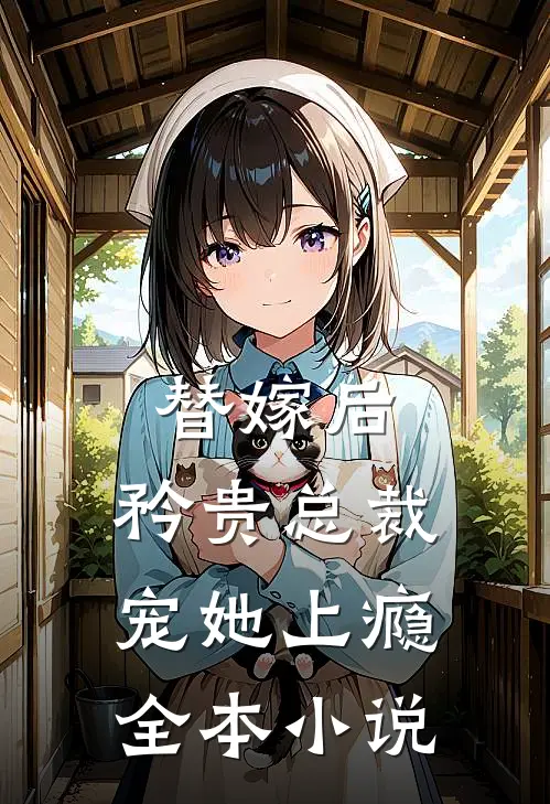 替嫁后,矜贵总裁宠她上瘾全本免费阅读