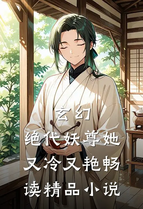 玄幻绝代妖尊她又冷又艳畅读精品