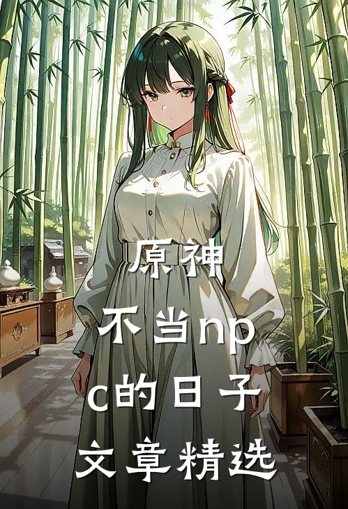 原神：不当npc的日子文章精选