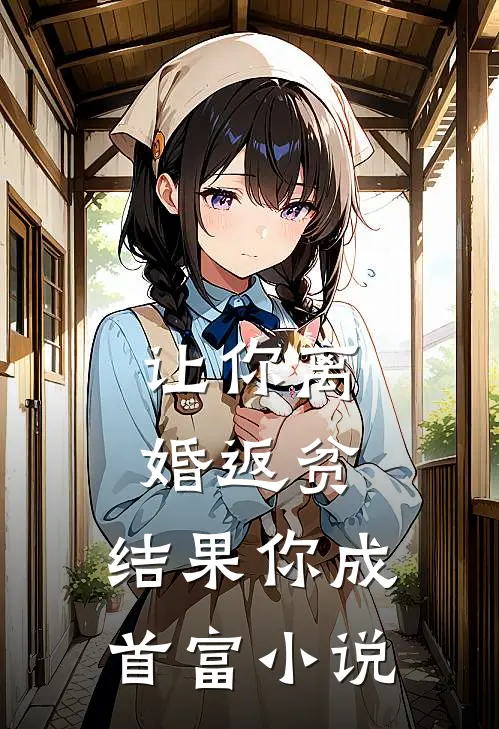 让你离婚返贫，结果你成首富小说