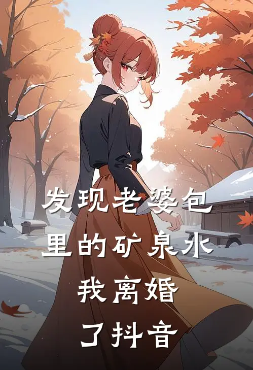 发现老婆包里的矿泉水，我离婚了抖音