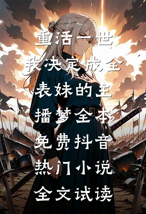 重活一世，我决定成全表妹的主播梦全本免费抖音热门小说全文试读