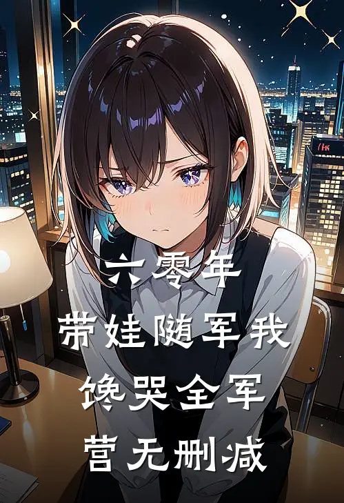 六零年，带娃随军我馋哭全军营无删减