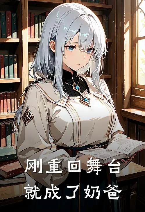 刚重回舞台，就成了奶爸