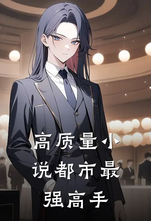 高质量小说都市最强高手