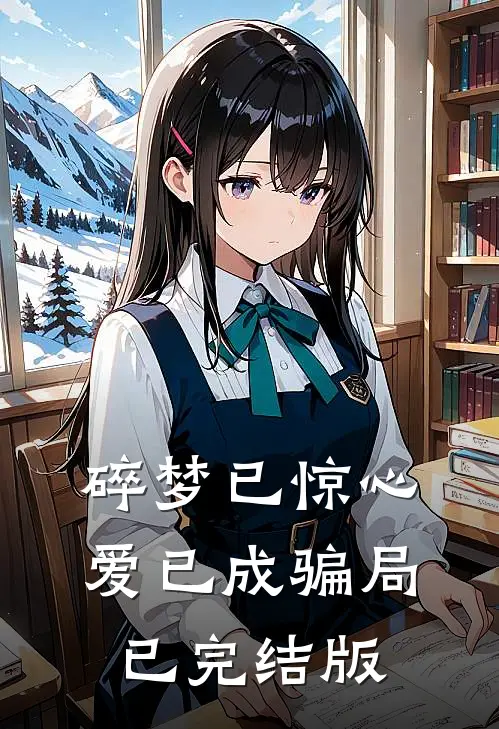 碎梦已惊心，爱已成骗局已完结版