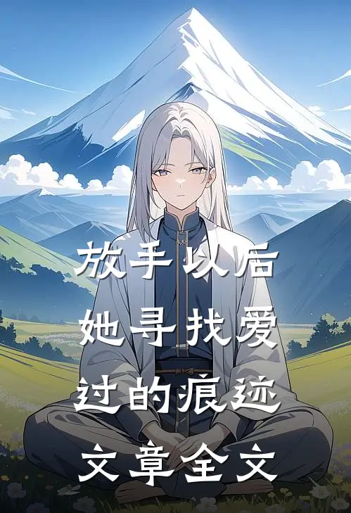 放手以后，她寻找爱过的痕迹文章全文
