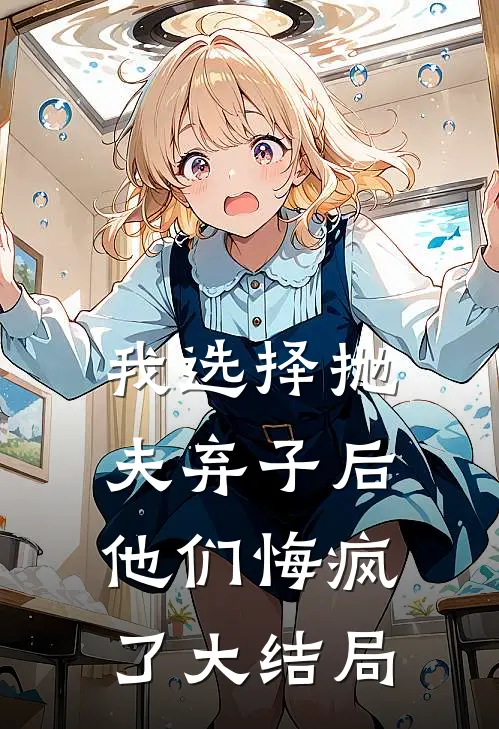 我选择抛夫弃子后,他们悔疯了大结局
