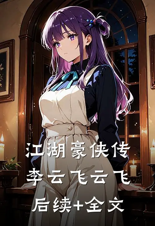 江湖豪侠传李云飞云飞后续+全文