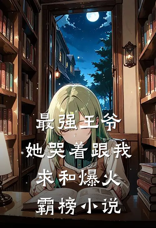 最强王爷：她哭着跟我求和爆火霸榜小说