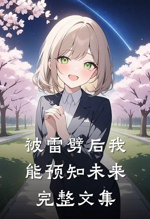 被雷劈后我能预知未来完整文集