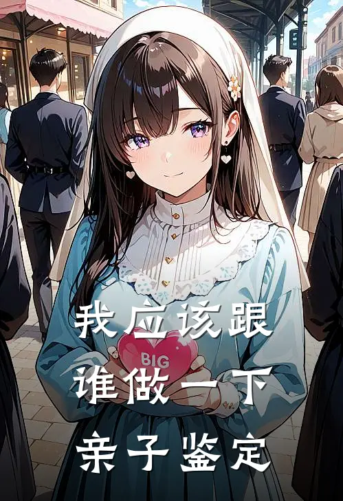我应该跟谁做一下亲子鉴定英语