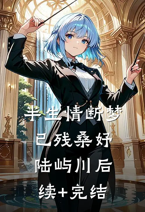 半生情断梦已残桑妤陆屿川后续+完结