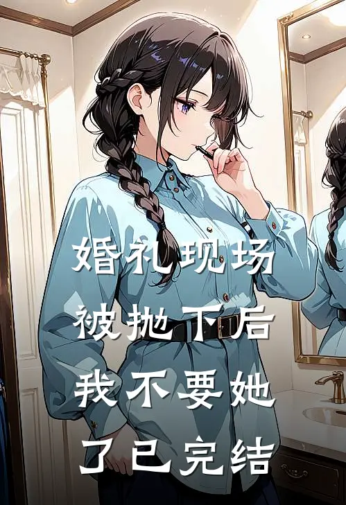 婚礼现场被抛下后，我不要她了已完结