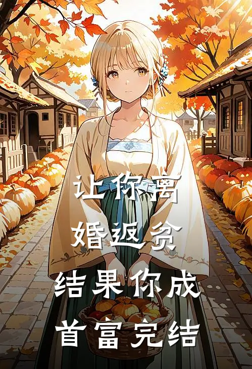 让你离婚返贫，结果你成首富完结
