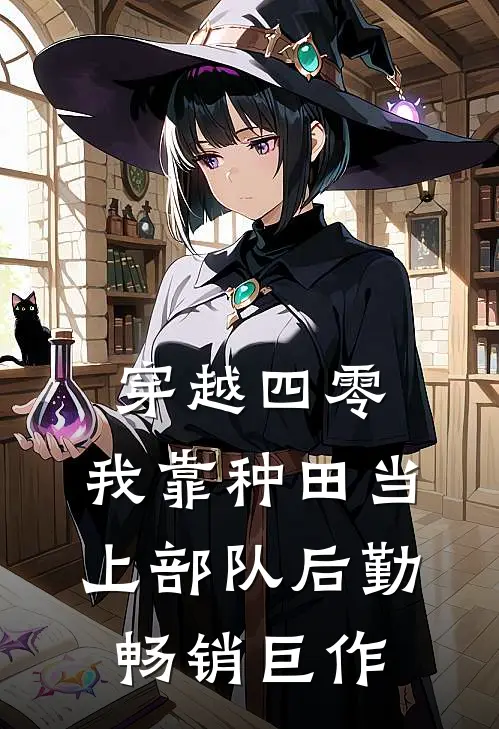 穿越四零：我靠种田当上部队后勤畅销巨作