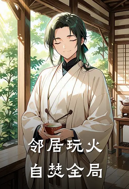 邻居玩火自焚全局